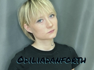 Odiliadanforth