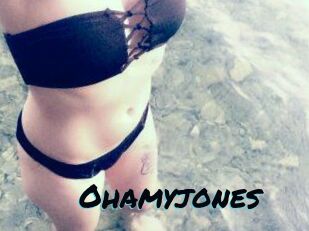 Ohamyjones