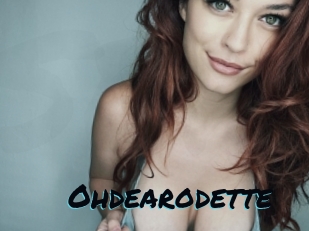 Ohdearodette