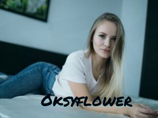 Oksyflower