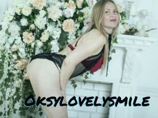 Oksylovelysmile