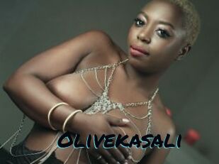 Olivekasali