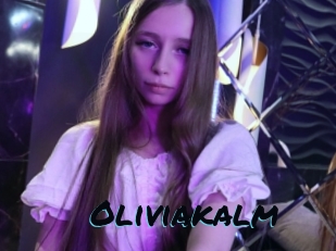 Oliviakalm