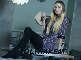 Oliviakeat