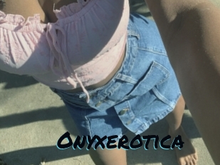 Onyxerotica