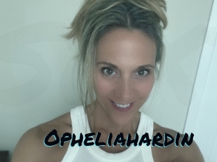 Opheliahardin