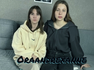 oraandrexanne Sexties