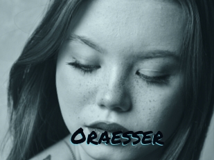 Oraesser