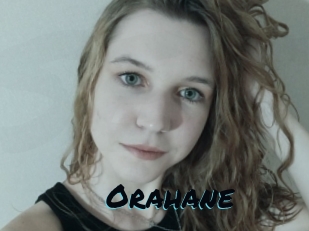 Orahane