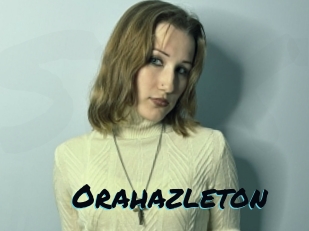 Orahazleton