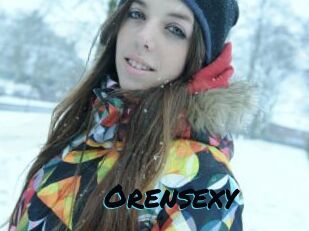 Orensexy