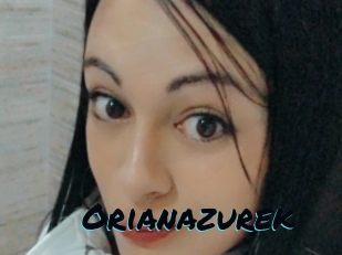 Orianazurek