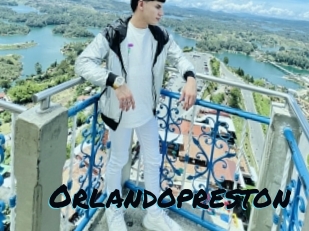 Orlandopreston