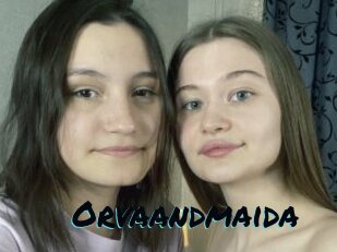Orvaandmaida