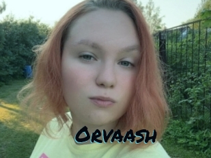 Orvaash