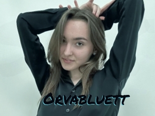 Orvabluett