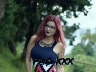 PAO_XXX