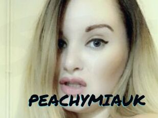 PEACHYMIAUK