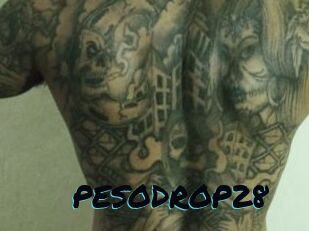 PESODROP28