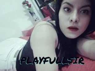 PLAYFULLSIR