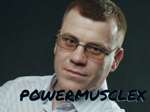 POWERMUSCLEX