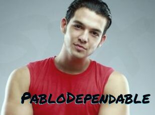 PabloDependable