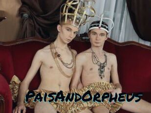 PaisAndOrpheus