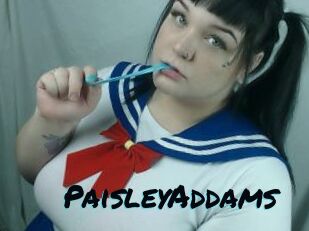 PaisleyAddams Sexties