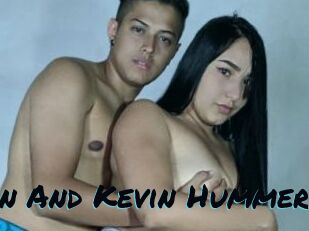 Pamela_Latinn_And_Kevin_Hummer