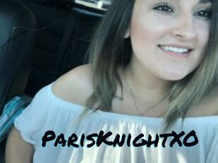 ParisKnightXO