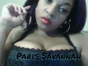 Paris_Savannah