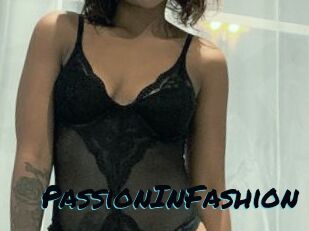 PassionInFashion