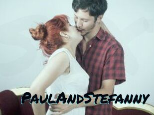 PaulAndStefanny