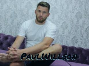 PaulWillson