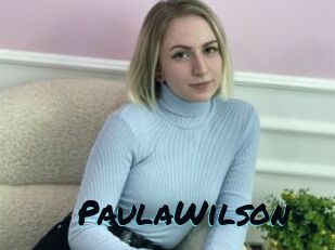 PaulaWilson