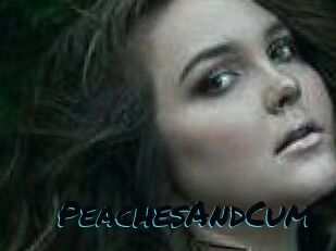 PeachesAndCum