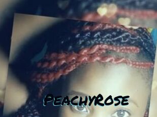 PeachyRose