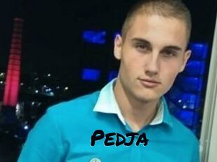 Pedja