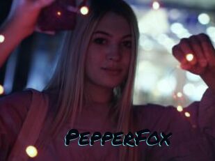 PepperFox