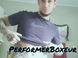 PerformerBoxeur