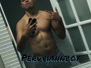 Peruviannboy