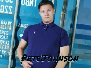 PeteJohnson