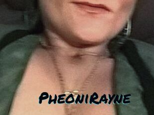 PheoniRayne