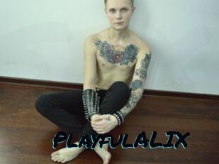 PlayfulALIX