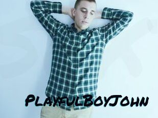 PlayfulBoyJohn