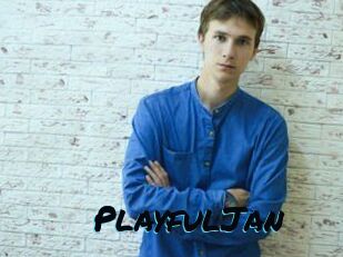 PlayfulJan