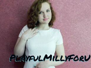 PlayfulMillyForU