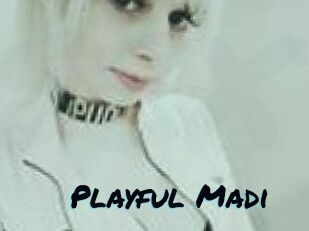 Playful_Madi Sexties