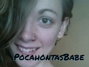 PocahontasBabe