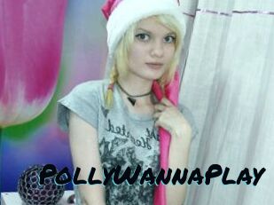 PollyWannaPlay